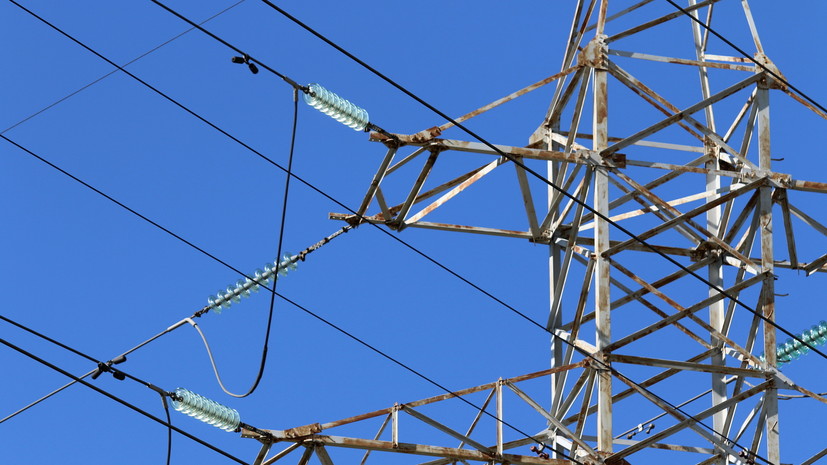 «СТРАНА.ua»: подконтрольные ВСУ Херсон и Николаев частично обесточены