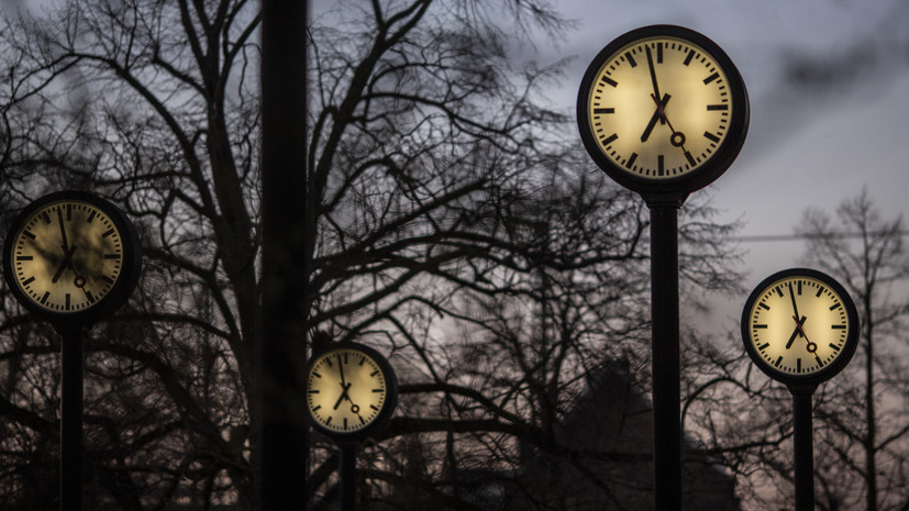 Самый короткий в России световой день продлится 17,5 минуты