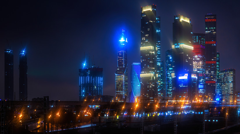 Вильфанд: в выходные в Москве будет стабильная, но мрачная погода