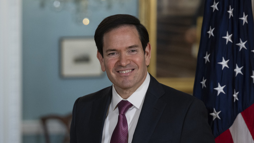 Рубио пошутил, что конференция Путина отвела от него внимание