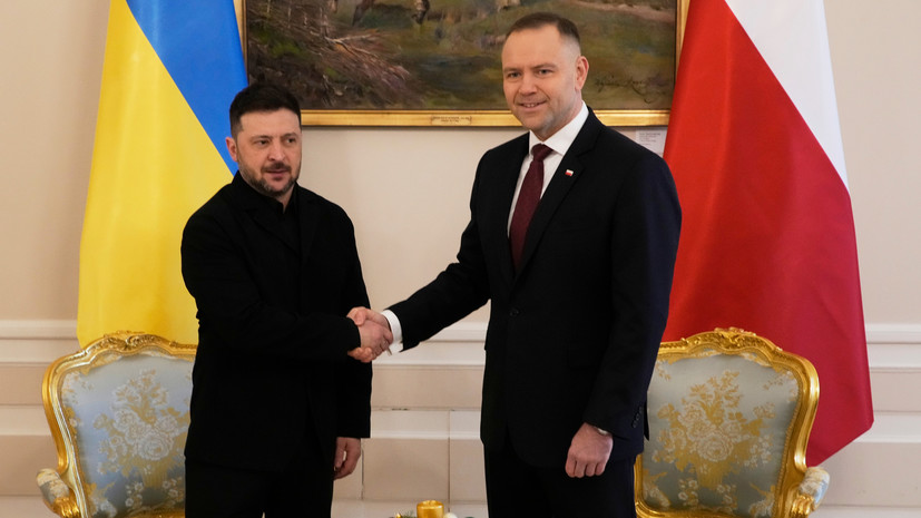 Fakt: Навроцкий решил убрать переговорный стол перед встречей с Зеленским