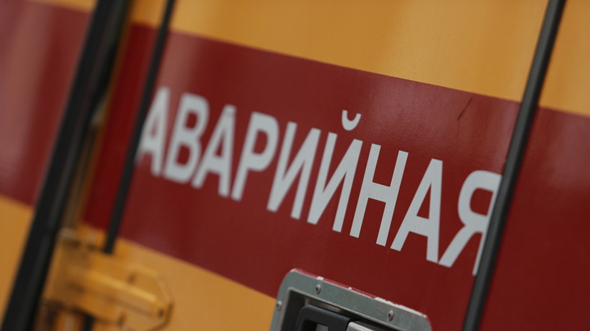 В Находке грузовик врезался в теплотрассу, оставив без тепла 7 тысяч человек