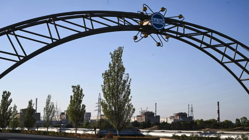 Директор ЗАЭС: атаки ВСУ на АЭС могут привести к ЧП, сопоставимым с Чернобылем