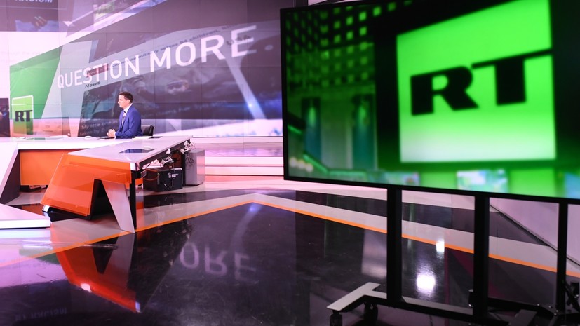 Главред Economist признала больший охват у RT по сравнению с BBC