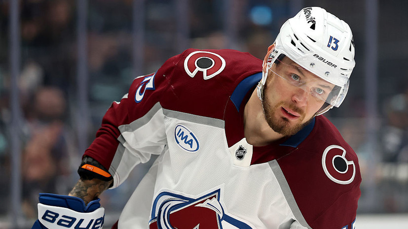 Передача Ничушкина помогла «Колорадо» обыграть «Виннипег»