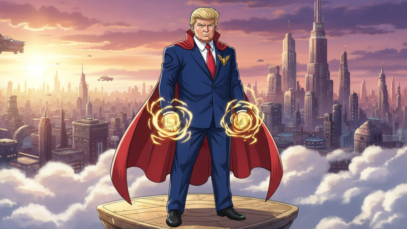 Трамп в шутку допустил компенсацию себе $1 млрд по иску о нарушениях при обыске