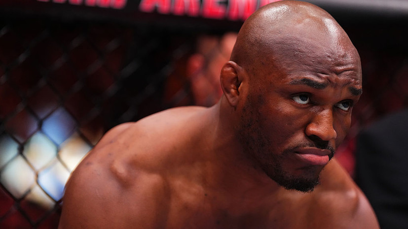 Масвидаль: Усман — самый опасный соперник для Махачева в полусреднем весе