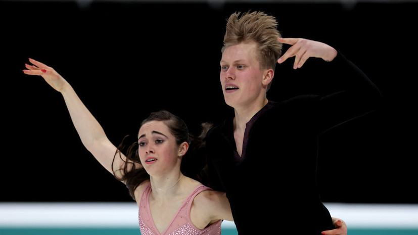 Фигурист Десятов пожизненно отстранён из‑за обвинений в сексуальных домогательствах