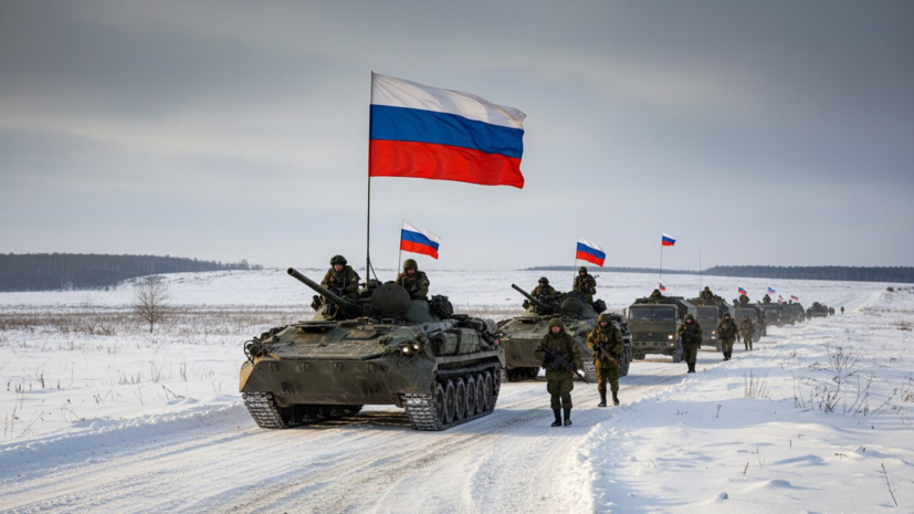 Российская армия освободила Светлое в ДНР Российская армия освободила Светлое в ДНР