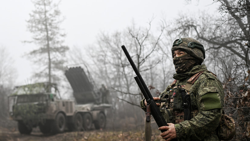 Силами группировок войск «Центр» и «Север»: ВС РФ освободили Светлое в ДНР и Высокое в Сумской области