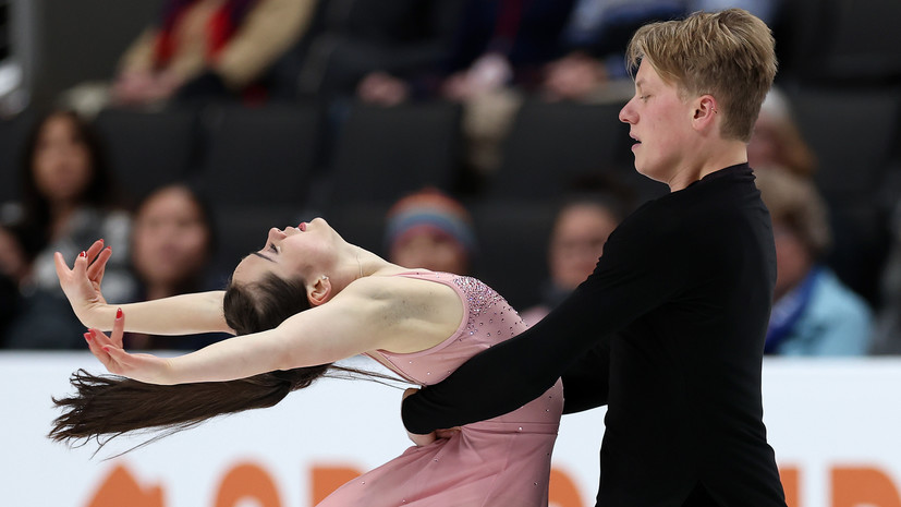 Пожизненное отстранение: бывшего российского фигуриста Десятова наказали в США после обвинений в домогательствах