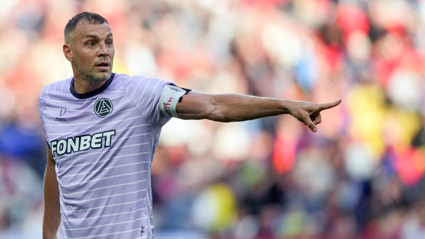 Дзюба: готов вернуться в сборную России