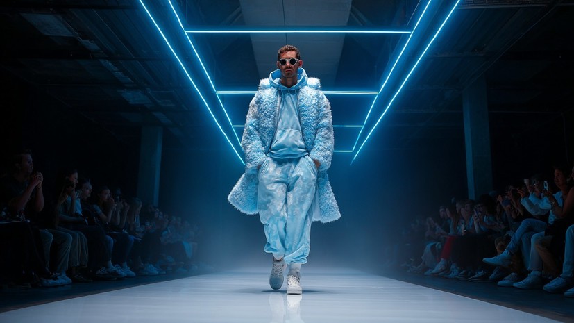 Ледяной синий, фольклор и цирковая эстетика: как выглядеть модно в 2026 году