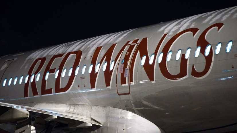 Red Wings за свой счёт продлила проживание застрявшим на Шри-Ланке туристам