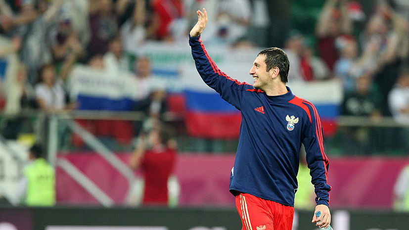 В РФС пояснили, в каком случае ФИФА перепишет на Кержакова гол в матче с Германией