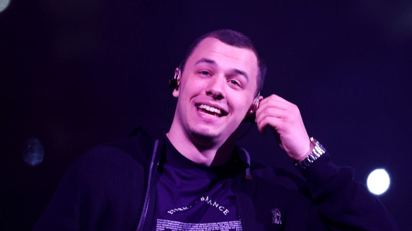 SHOT: рэпера Макана распределили в спецподразделение «Витязь» водителем