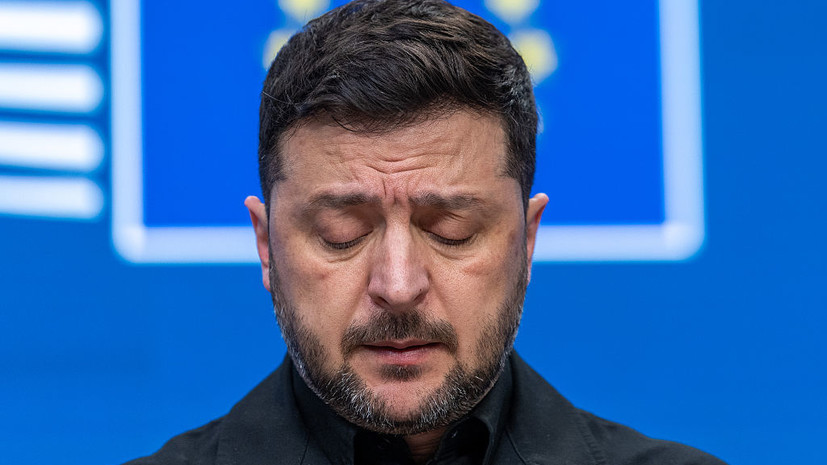 Зеленский заявил, что соглашения по урегулированию на Украине может не быть