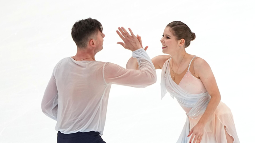 Мишина прокомментировала их с Галлямовым упущенную победу на ЧР-2026