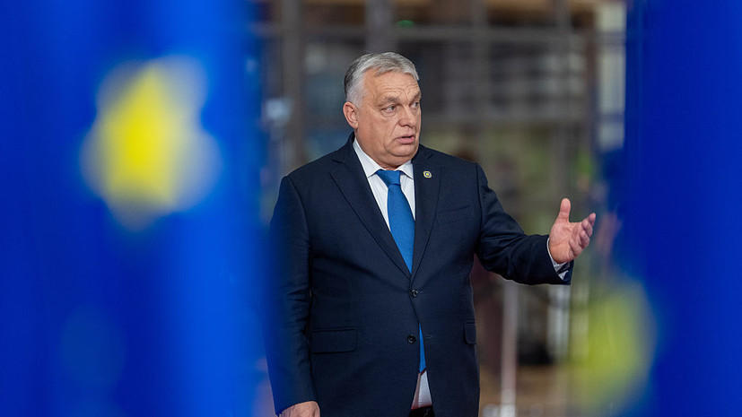 Орбан заявил, что в ситуации с конфликтом на Украине неясно, «кто на кого напал»