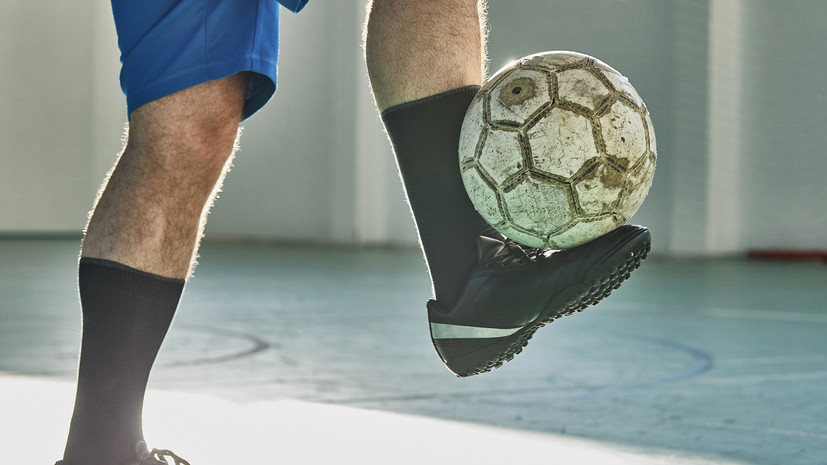 Юношеская сборная России по футзалу обыграла команду Таиланда в товарищеском матче