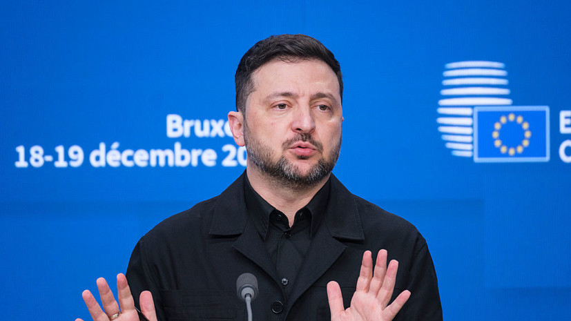 &laquo;СТРАНА.ua&raquo;: Зеленский допустил отвод ВСУ из Донбасса