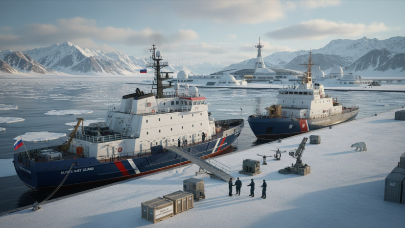 Дмитриев заявил о подготовке России к сотрудничеству с США в Арктике