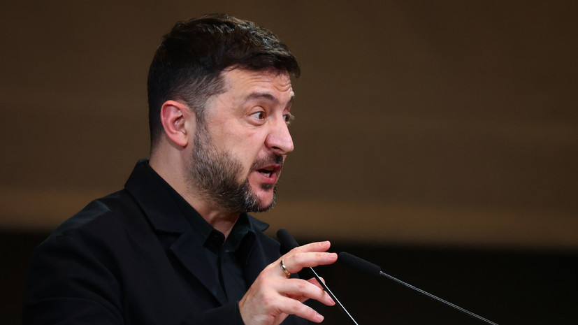 Зеленский поддержал идею о трёхсторонней встрече с Россией и США