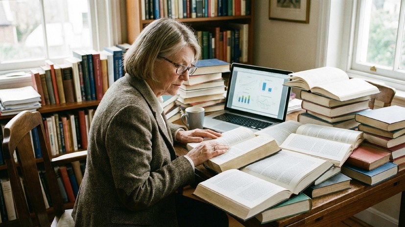 Лингвист Ефремов рассказал, как происходит поиск новых слов