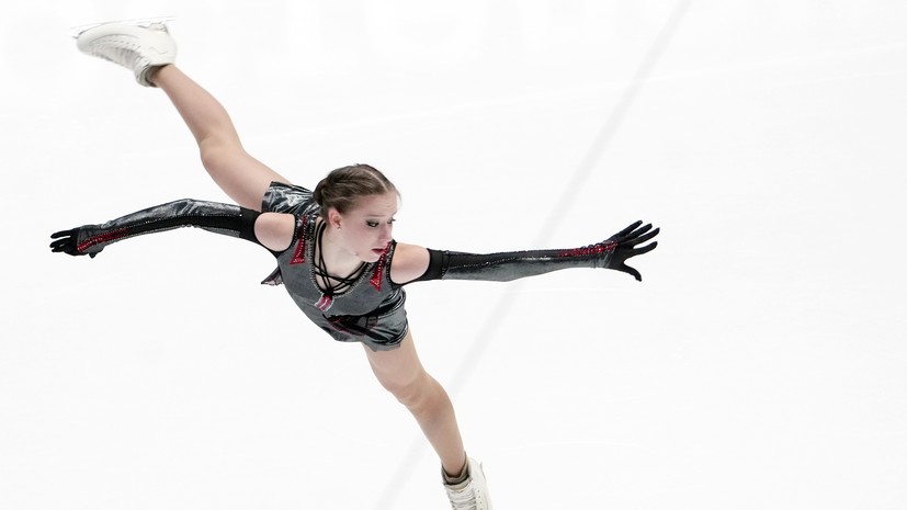 Садкова — о чемпионате России: это худший старт в моей карьере, подвела всех и себя