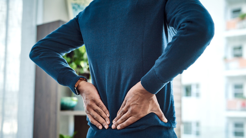 Ортопед Алексанян рассказал о диагностике травмы копчика