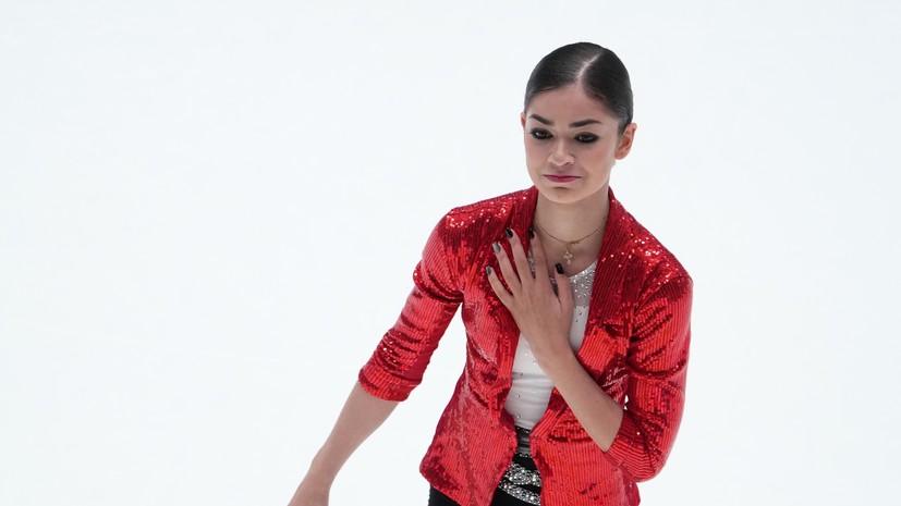 В Кремле заявили, что вся Россия будет болеть за Петросян и Гуменника на Олимпиаде-2026