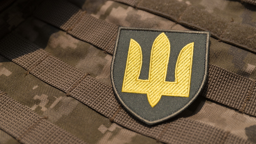 РИА Новости: в Сумской области уничтожили боевика, вторгшегося в Курскую область