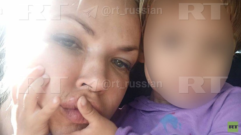 RT: россиянка не может вывезти из Тегерана дочь, которую похитил бывший муж