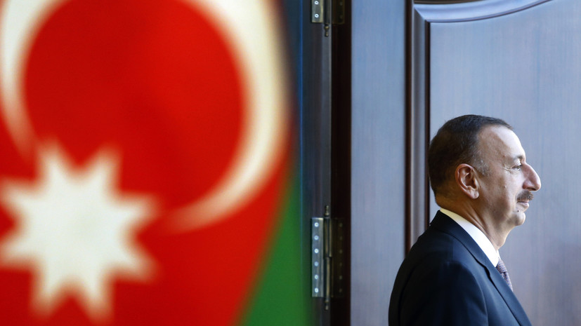 Песков: Алиева ждут на саммите СНГ в Петербурге