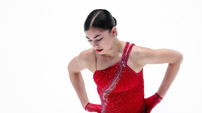 Снизу постучали: Петросян завалила все элементы ультра-си, но стала чемпионкой страны третий раз подряд