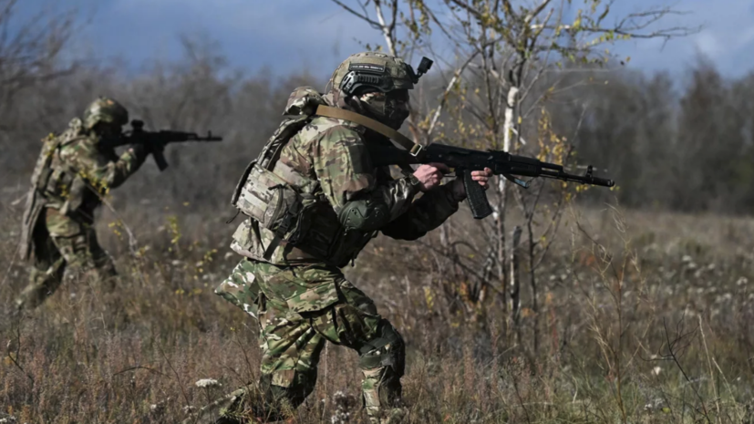 Ефрейтор Бутин доставил боеприпасы и провизию под миномётным огнём