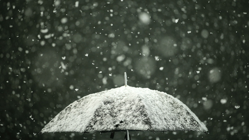 Вильфанд: снегом покрыто 95% территории России