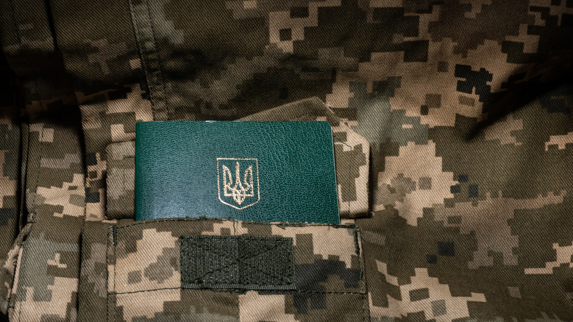 Пленный Саенко: ВСУ обманом отправляют необученных заключённых на передовую