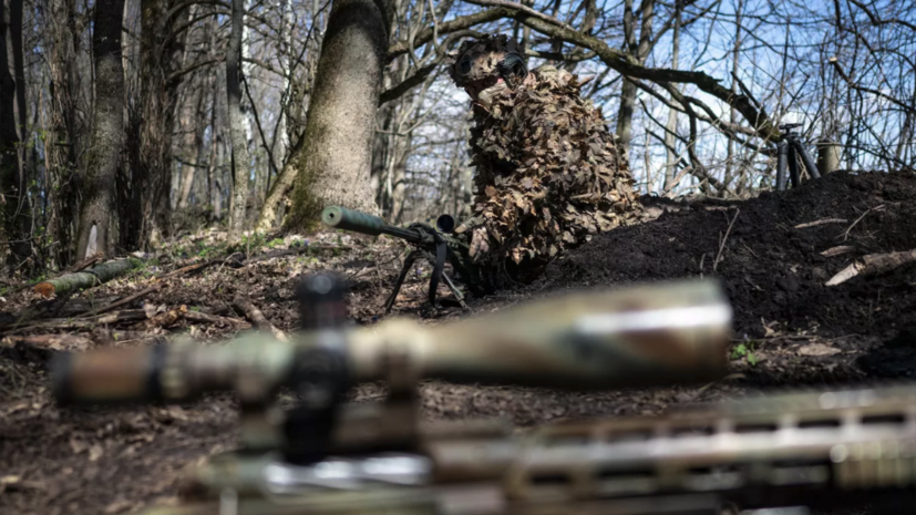 РИА Новости: ВС России взяли в плен 13 боевиков ВСУ в Сумской области