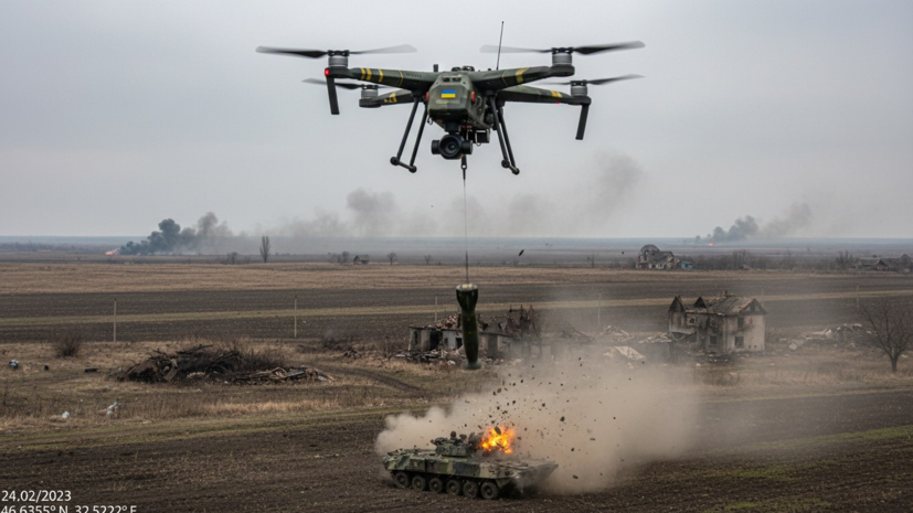 РИА Новости: ВСУ убивают дронами отступающих боевиков своего полка в Вильче