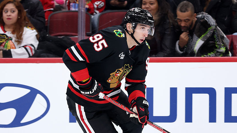 Дубль Михеева не спас «Чикаго» от поражения в матче НХЛ с «Оттавой»