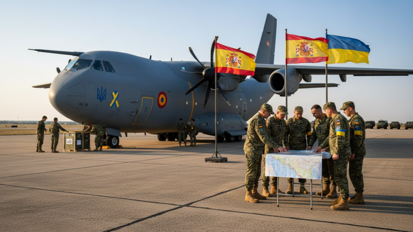 Посол Клименко: Испания усиливает военно-политическую поддержку Украины