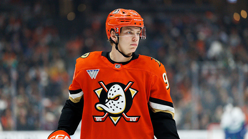 «Анахайм» одолел «Коламбус», у Минтюкова и Воронкова — по шайбе