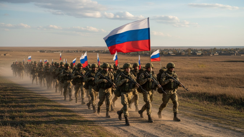 ВС России продолжают уничтожать ВСУ в Димитрове ДНР