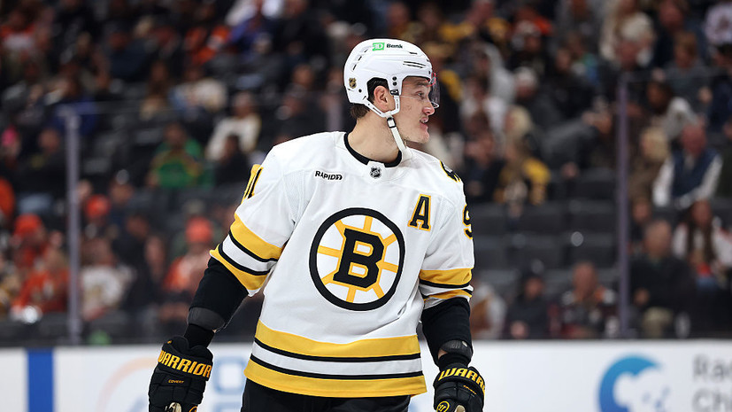 «Бостон» проиграл «Ванкуверу» по буллитам, у Задорова и Хуснутдинова — по ассисту