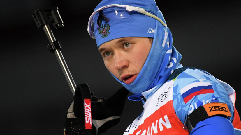 Серохвостов победил в масс-старте на Кубке Содружества в Чайковском