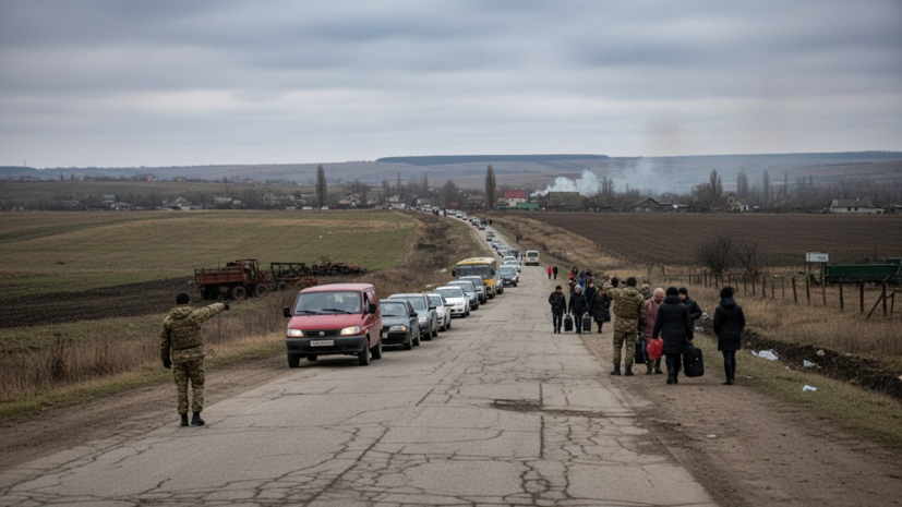 Власти Сумской области объявили эвакуацию из Краснопольского района