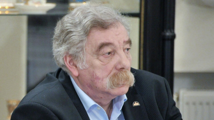 Умер экс-директор Российского этнографического музея Владимир Грусман