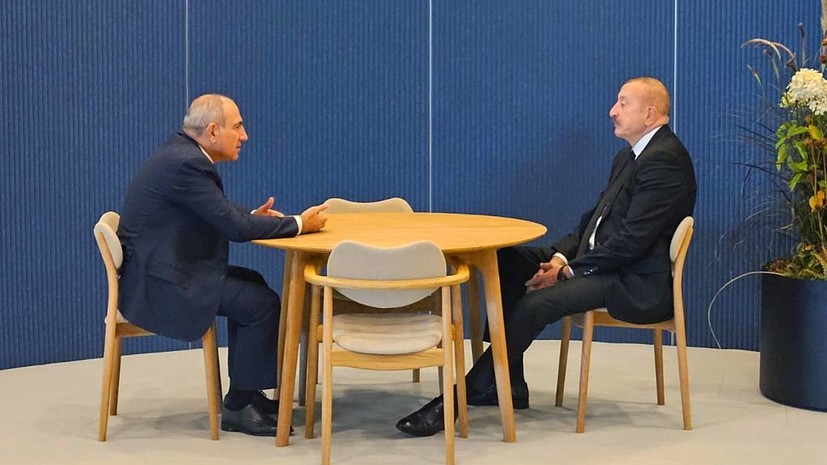 Песков: Алиев и Пашинян примут участие в неформальном саммите СНГ