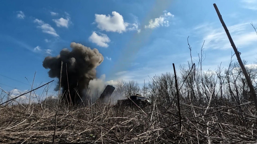 Балицкий сообщил об артобстреле Каменки-Днепровской со стороны ВСУ